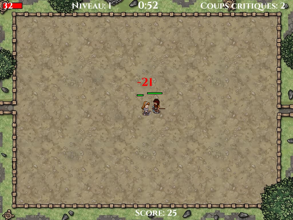 Gladiator Video Game
